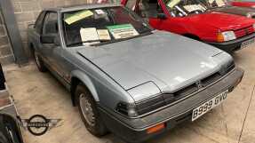 1984 Honda Prelude