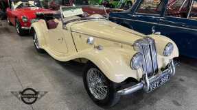 1954 MG TF