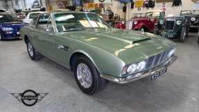 1968 Aston Martin DBS