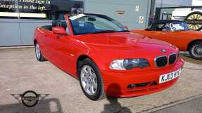 2003 BMW 325 Ci