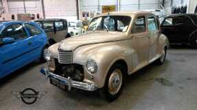 1952 Jowett Javelin