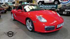 2007 Porsche Boxster