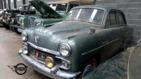 1955 Vauxhall Cresta