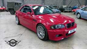 2002 BMW M3