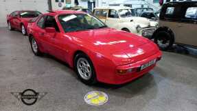 1986 Porsche 944