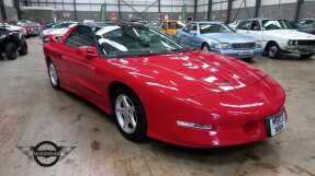 1995 Pontiac Firebird Trans Am