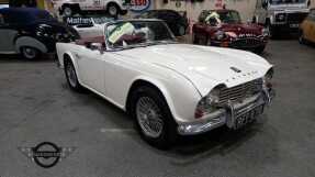 1964 Triumph TR4