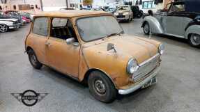 1972 Morris Mini