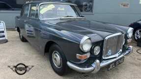 1967 Vanden Plas Princess 4-litre