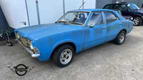 1972 Ford Cortina