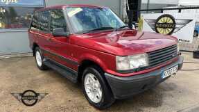 1998 Land Rover Range Rover