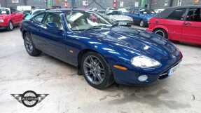 2000 Jaguar XK8