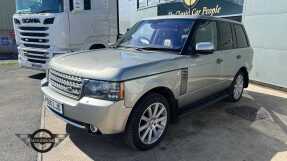 2009 Land Rover Range Rover