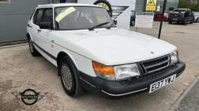 1988 Saab 900