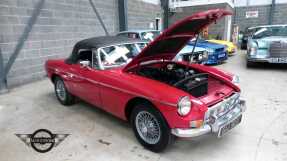 1975 MG MGB Roadster