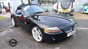 2004 BMW Z4