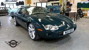 1998 Jaguar XKR