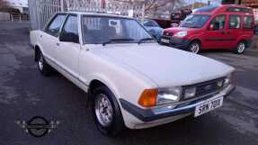 1982 Ford Cortina