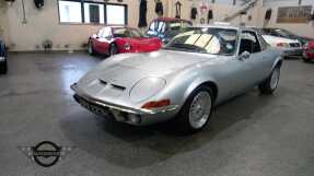 1969 Opel GT