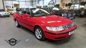 2001 Saab 9-3
