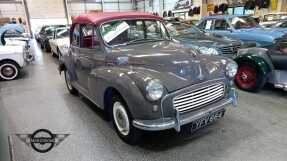 1962 Morris Minor