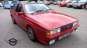 1989 Volkswagen Scirocco