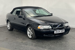 2004 Volvo C70