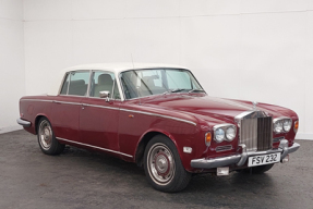 1973 Rolls-Royce Silver Shadow