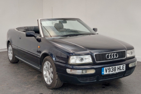 1999 Audi Cabriolet