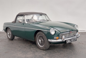 1967 MG MGB Roadster