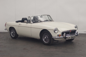 1978 MG MGB Roadster