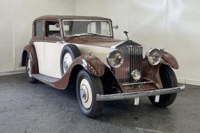 1935 Rolls-Royce 20/25