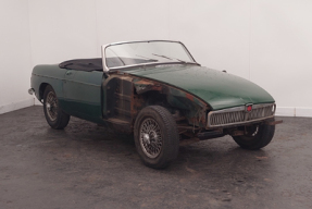 1966 MG MGB Roadster