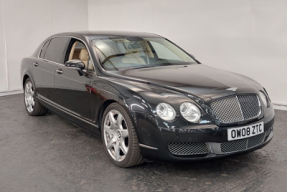 2008 Bentley Continental Flying Spur