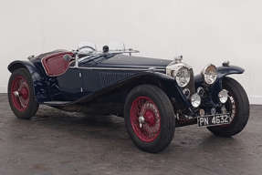 1929 Riley MPH Recreation