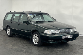 1998 Volvo V90