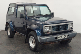 1997 Daihatsu Fourtrak