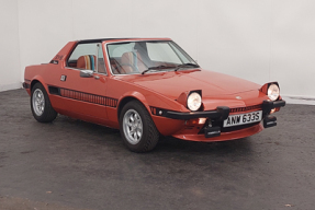 1978 Fiat X1/9