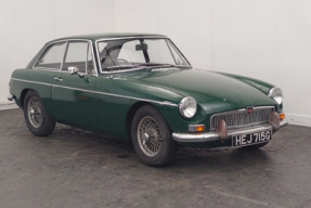 1968 MG MGB GT