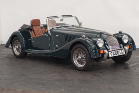 2006 Morgan Plus 4