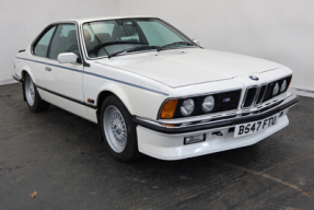 1985 BMW M635 CSi