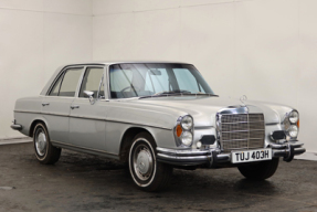 1970 Mercedes-Benz 280 SE