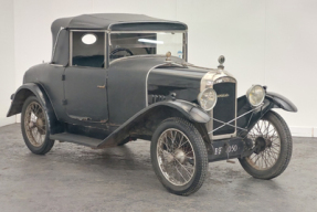 1929 Amilcar C4