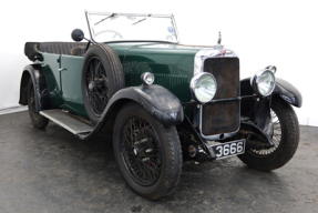 1931 Alvis 12/50