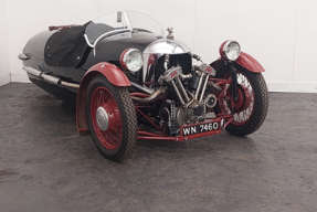 1934 Morgan 3 Wheeler