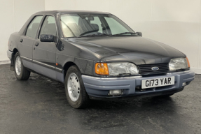 1989 Ford Sierra Sapphire