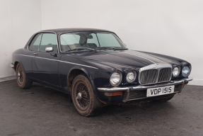 1977 Daimler Sovereign Coupe