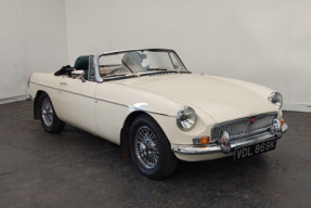 1972 MG MGB Roadster