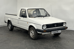 1989 Volkswagen Golf