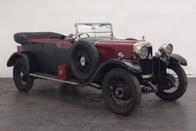 1928 Sunbeam 16.9